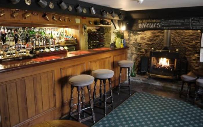 The Royal Oak Exmoor