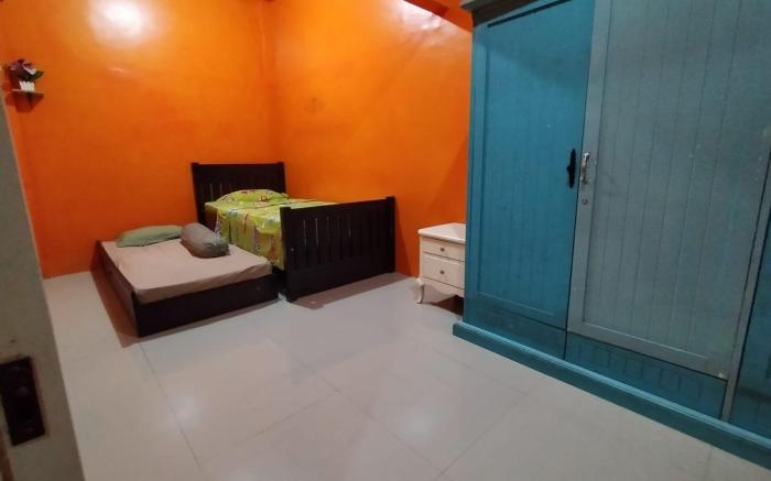 Villa kolam renang JatimPark BNS Night Spectakuler