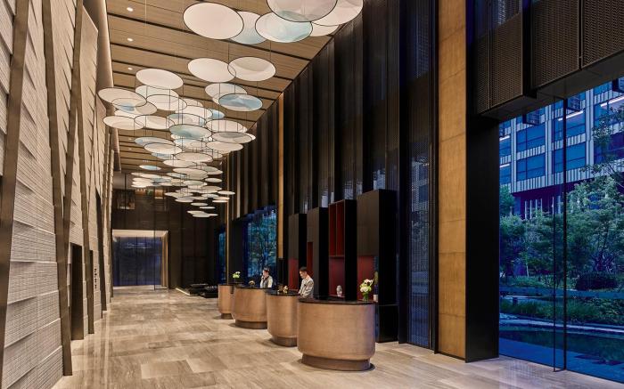 Hyatt Regency Shanghai Pudong Lingang