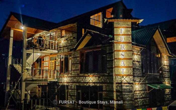 Fursat Boutique Stays