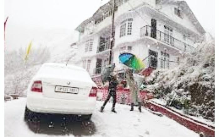 Goroomgo Himsutra Shimla 