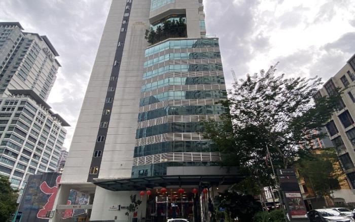 ONE@BUKIT CEYLON HOTEL SUITES