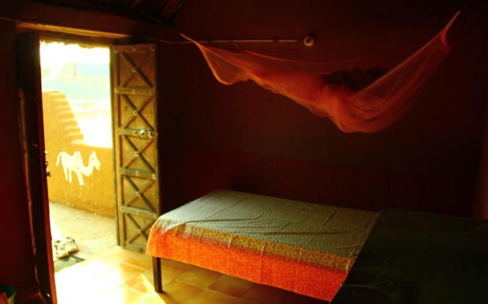 SAARTHAK – Eco Rural Lodge