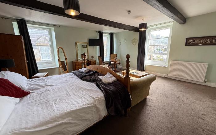 Charles Cotton Hotel