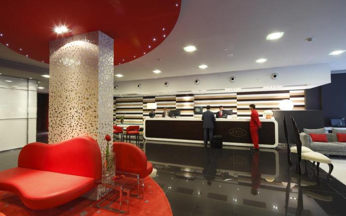 Hotel Axis Vigo