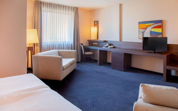 Metropolitan Hotel Sofia, a member of Radisson Individuals