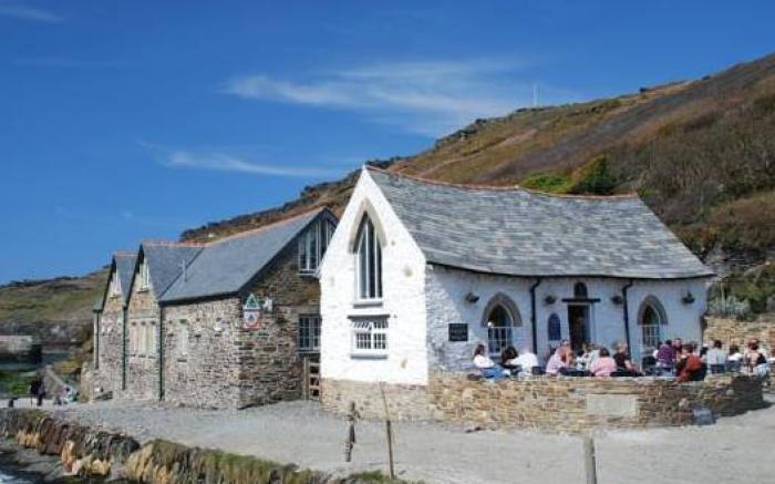 YHA Boscastle Hostel
