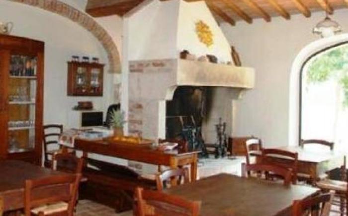 Agriturismo Podere Alberese