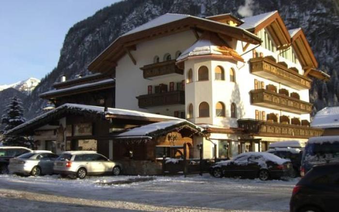 Hotel Gran Paradis