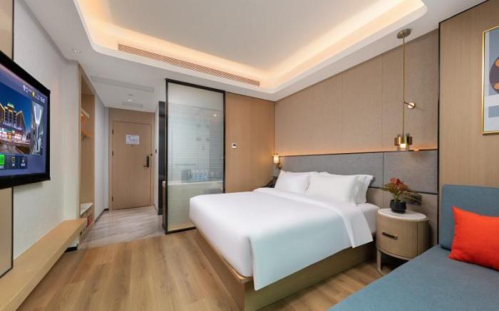 Gya Hotel Zhuhai International Airport New Town