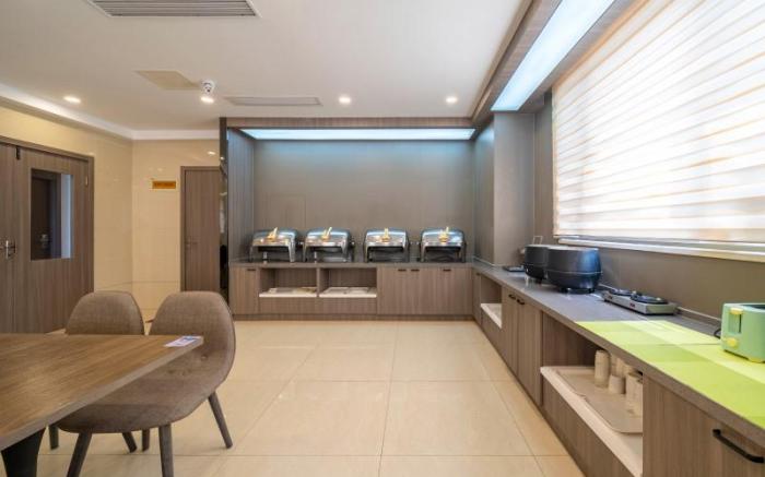 Geli Hotel Shanghai Pudong New District Disney Boulevard Xiupu Road