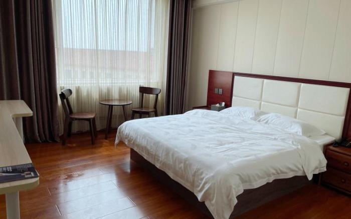 GreenTree Alliance Hotel Shandong Qingdao Pingdu Xinhe Huibu Town