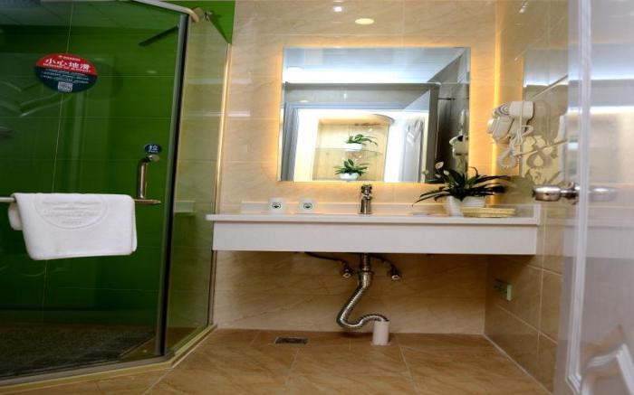 Green Tree Inn Beijing Capital International Airport Terminal 3 Xingang