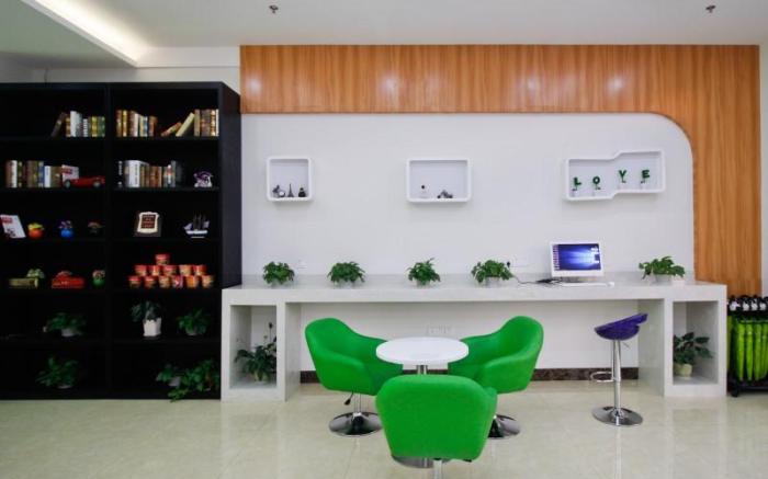 Vatica Hotel Huainan West Gengshun Road Huili Avenue
