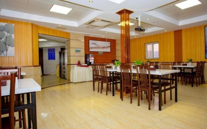 Green Tree Inn Chuzhou Nanjiao District Shimao Square Longpan Road