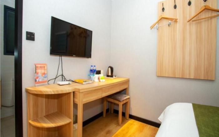 Green Tree Inn Chuzhou Nanjiao District Shimao Square Longpan Road