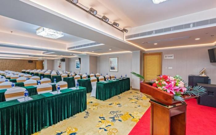 Green Tree Inn Zhuhai International Airport Huafa Shangdu