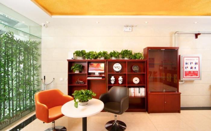 Shell Hotel Beijing Daxing International Airport Anding Town