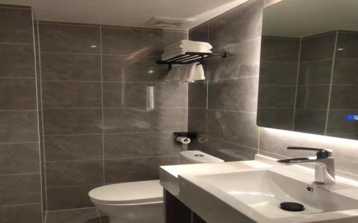 Shell Hotel Gansu Lanzhou Qilihe District Xihu Unit
