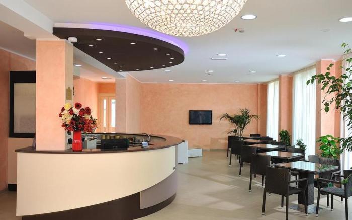Hotel Favorita