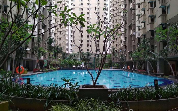 Modern Studio Gateway Ahmad Yani By Travelio