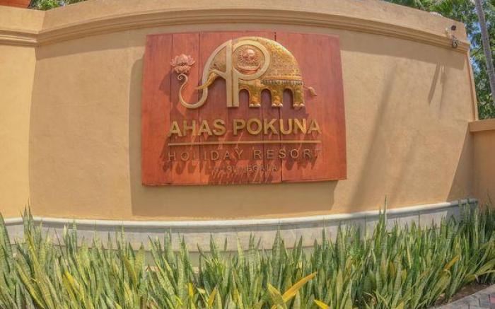 Ahas Pokuna Holiday Resort