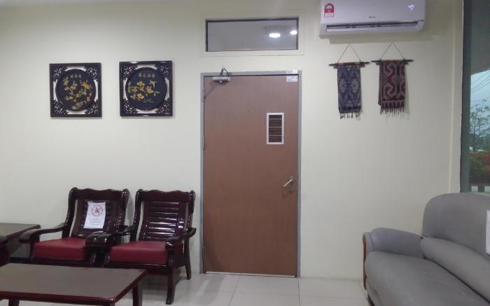 Borneo Suites Hotel