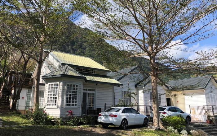 CaiFong采楓觀海渡假別墅套房/附特斯拉充電樁
