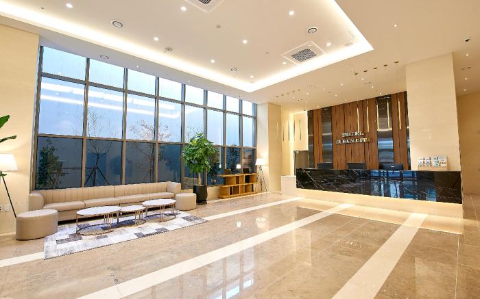 Busan City Hotel