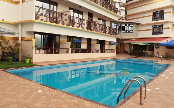 Hotel Tempo Heritage Resort And Spa