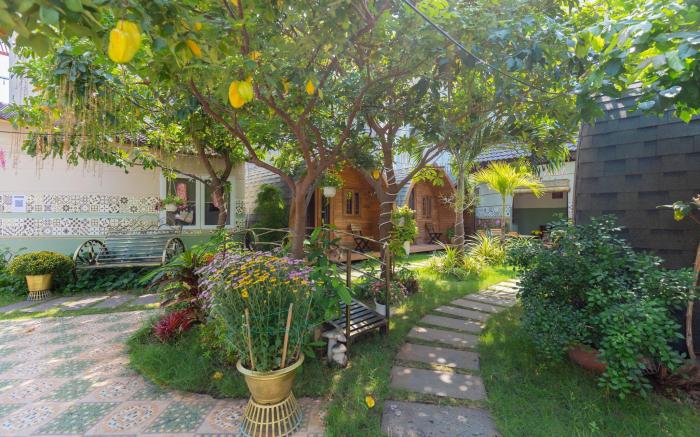 Mi Lan Villa Bungalow