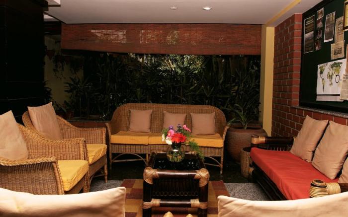 The Green Path Eco Hotel