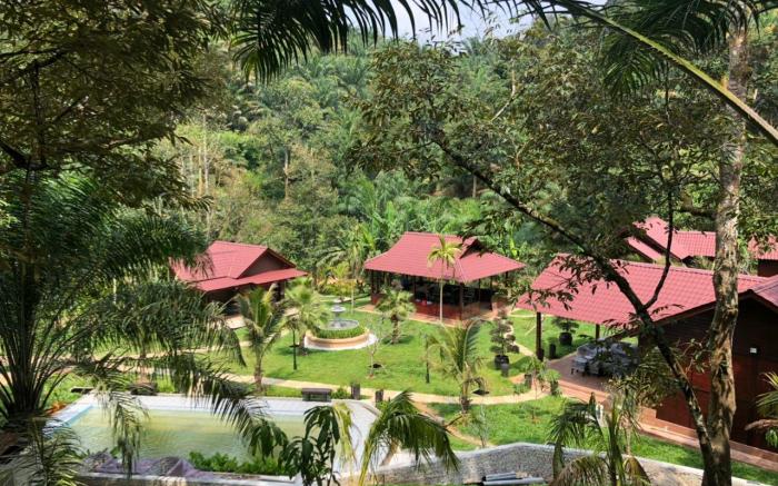 Kemuning Orchard Villaa