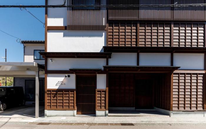 Hotel Rashiku Kanazawa