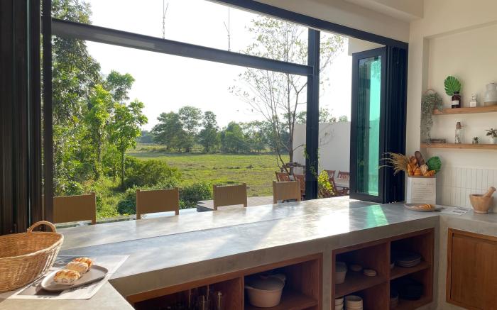 Baanmae Pool Villa & Garden Chanthaburi