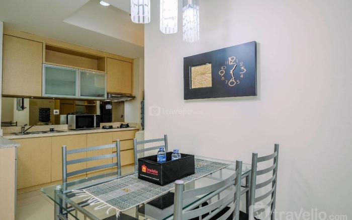 Well Appointed 2BR at Kemang Village By Travelio