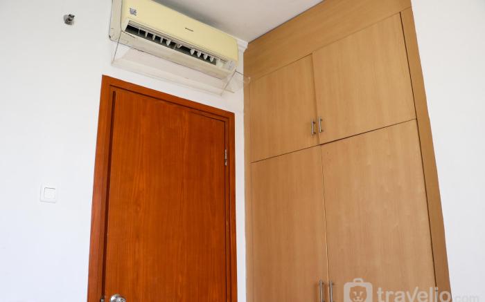 Comfort 3BR Grand Palace Kemayoran Apt By Travelio