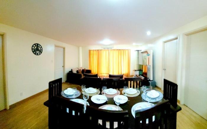 Four (4) bedroom condo unit with common pool