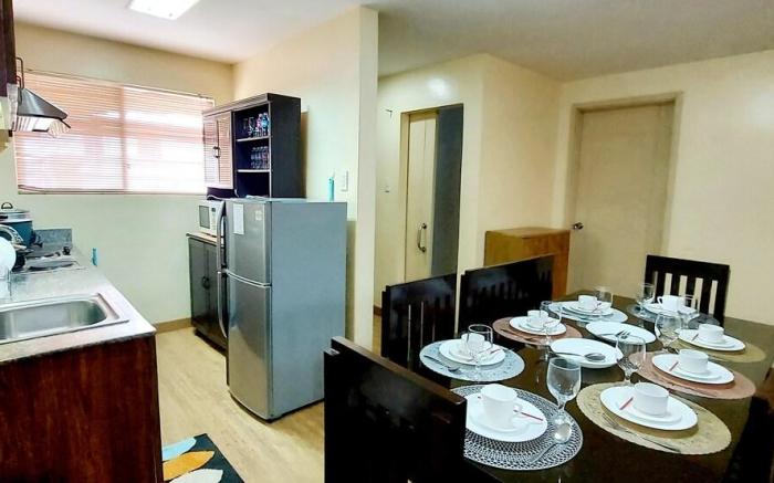 Four (4) bedroom condo unit with common pool
