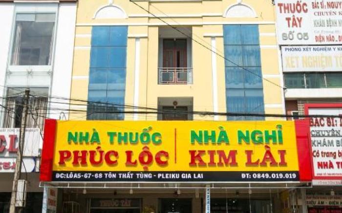 Nhà Nghỉ Kim Lài