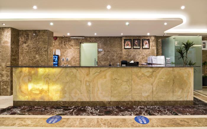 Ozone hotel