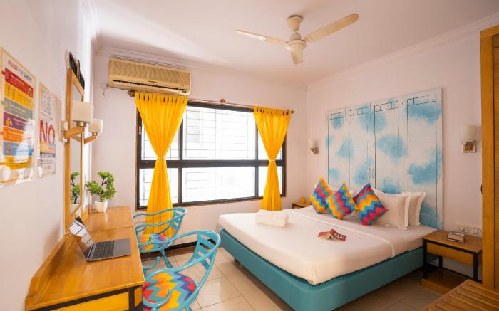 goSTOPS Bengaluru, Gandhi Nagar Majestic