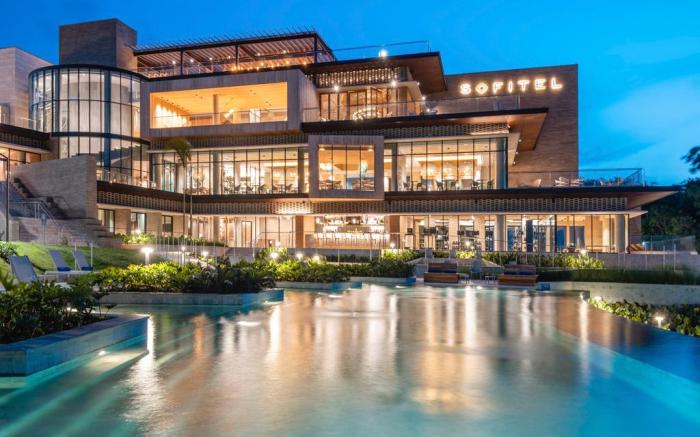 Sofitel Baru Calablanca