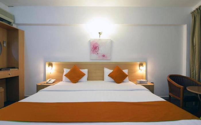 Click Grand Hotel - Bur Dubai