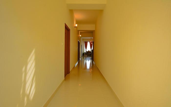 FabHotel GR Lake View - BTM Layout