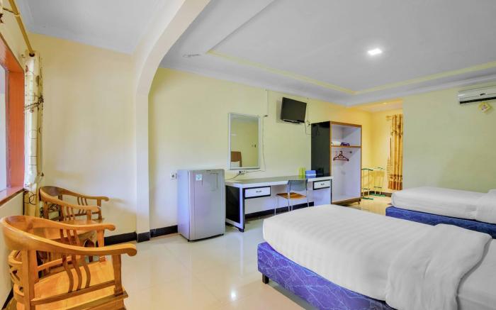 Malibou Hotel Medan
