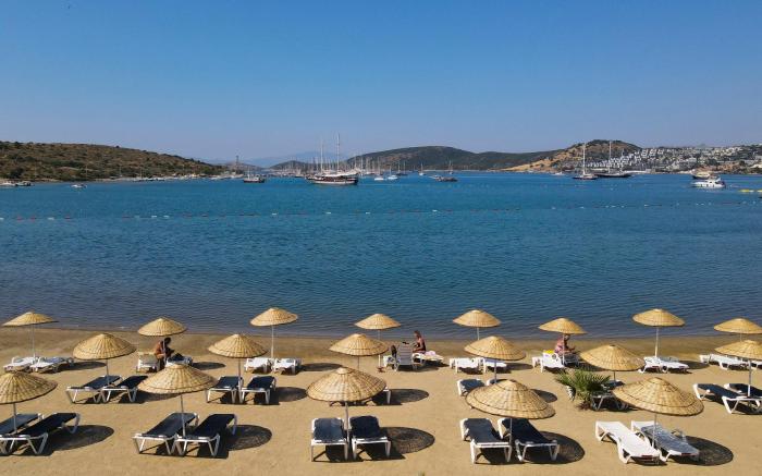Smart Stay Beach Bodrum Hotel - All Inclusive