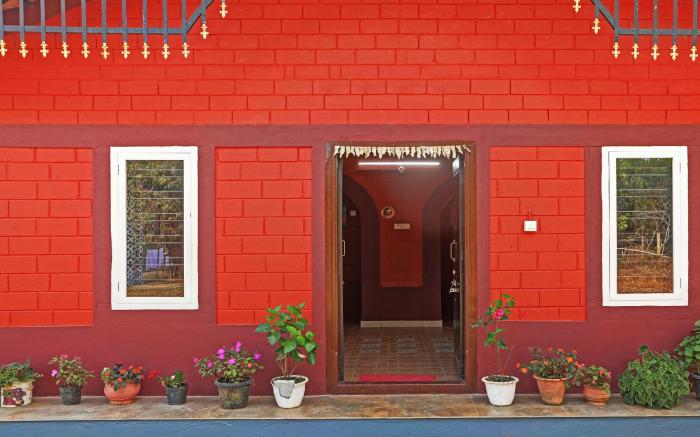 Itsy Hotels Allaranda Homestay With Valley View