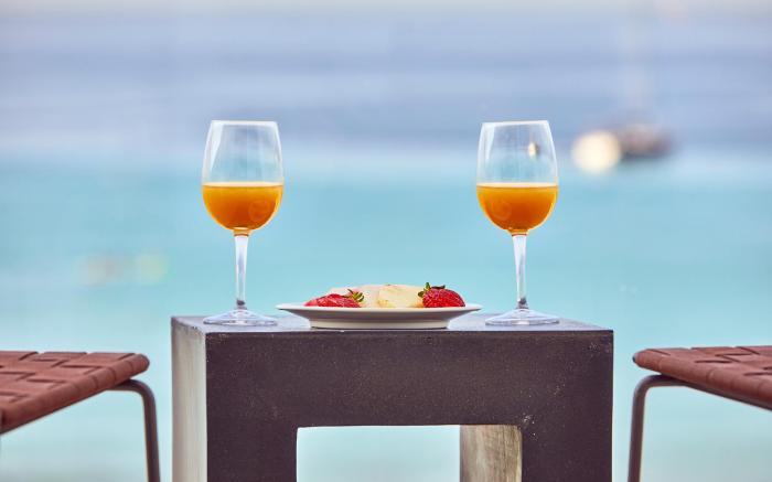 Saulo Beach Hotel