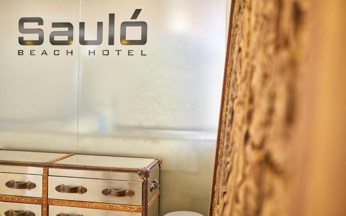 Saulo Beach Hotel